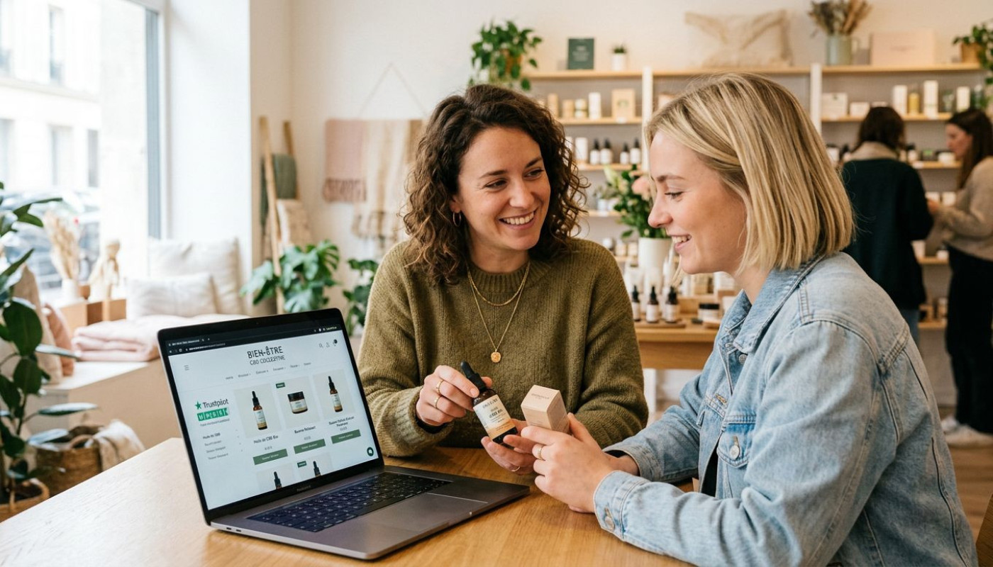 Boutiques physiques ou achat en ligne : où trouver du cbd de confiance ?