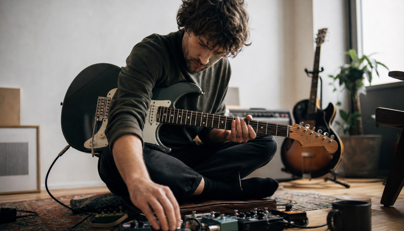 Comment les accessoires façonnent la pratique musicale au quotidien