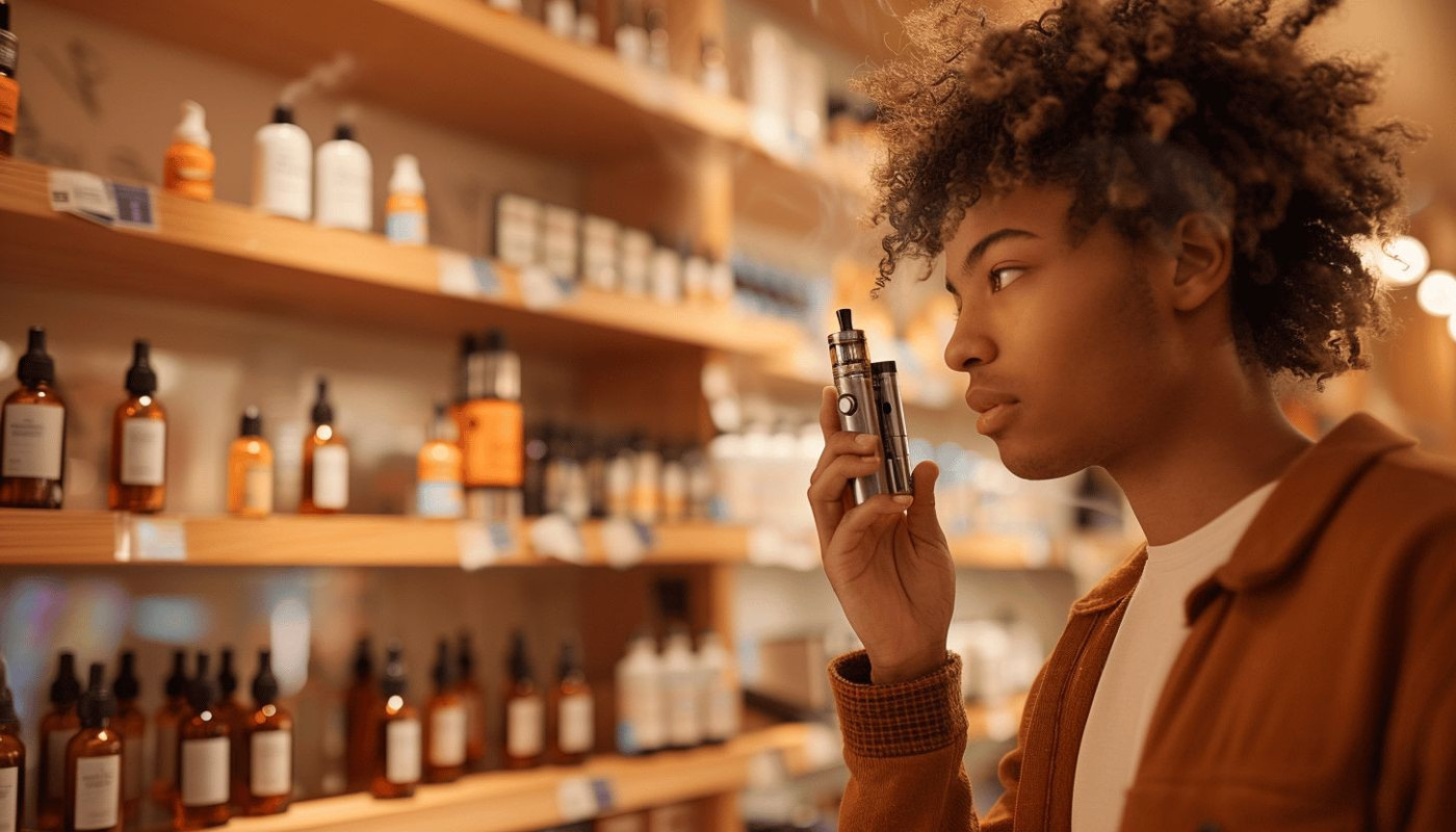 Guide pour débutants : choisir sa première cigarette électronique