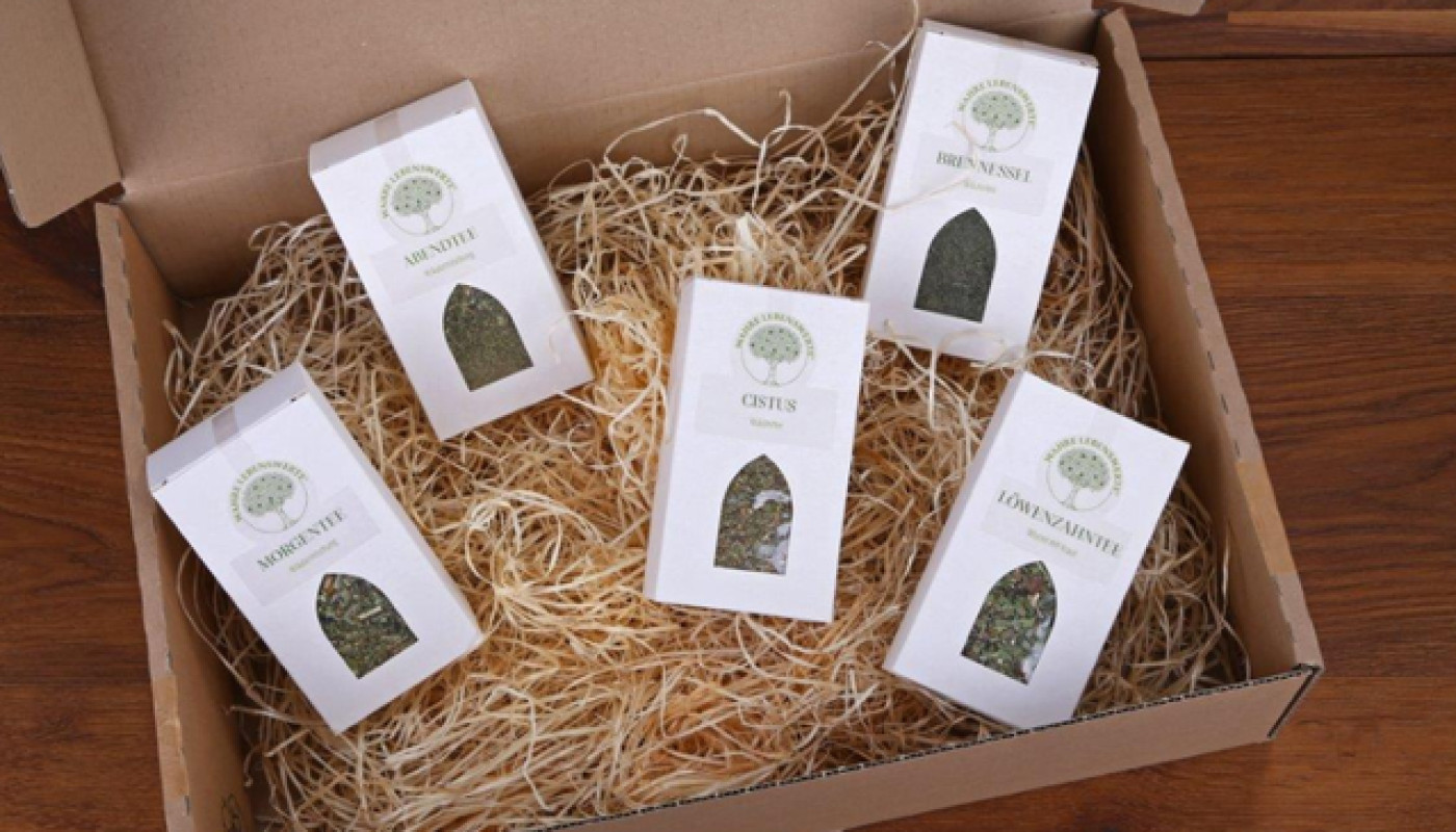 Avec La Vie et Santé Naturelles, découvrez les tisanes bio Wahre Lebenswerte !