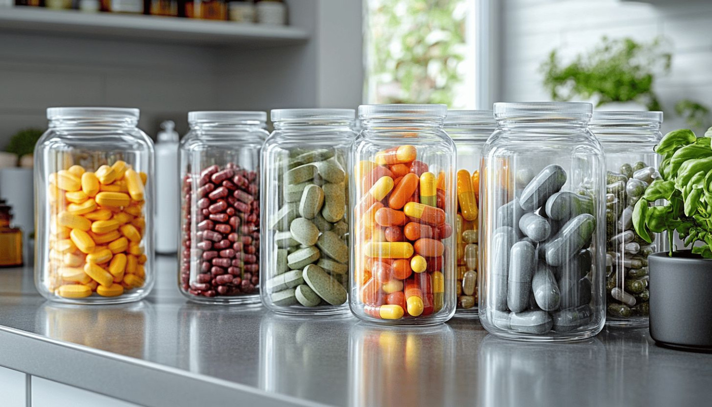 Les avantages des compléments alimentaires dans la lutte contre le vieillissement