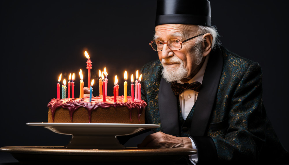 Les secrets des centenaires pour une vie plus longue
