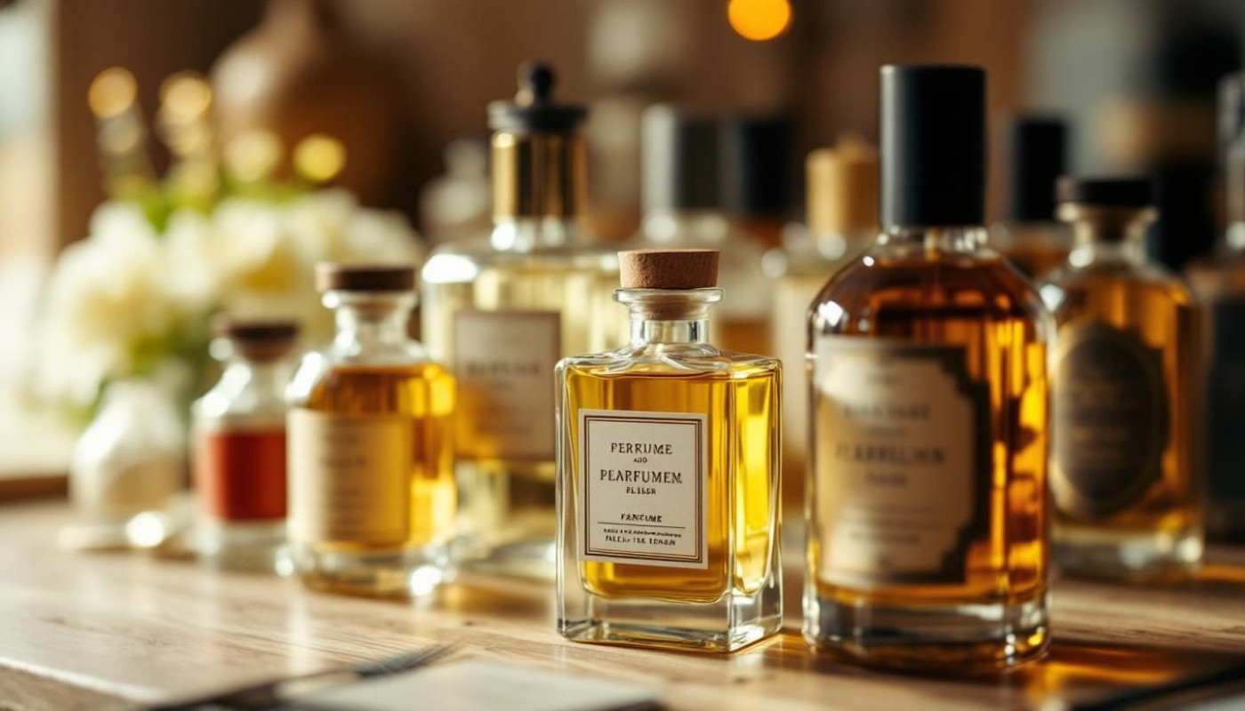 L'évolution des parfums classiques dans la mode contemporaine