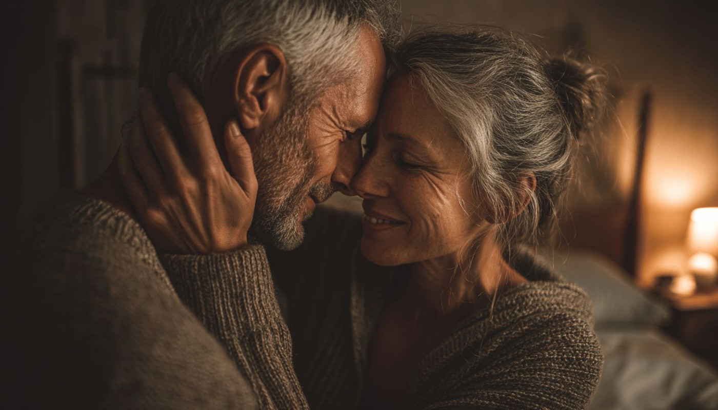 Sexualité après 50 ans démystifier les tabous et revitaliser la passion